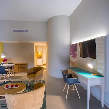 Hotel Leonardo Cypria Bay Geroskipou